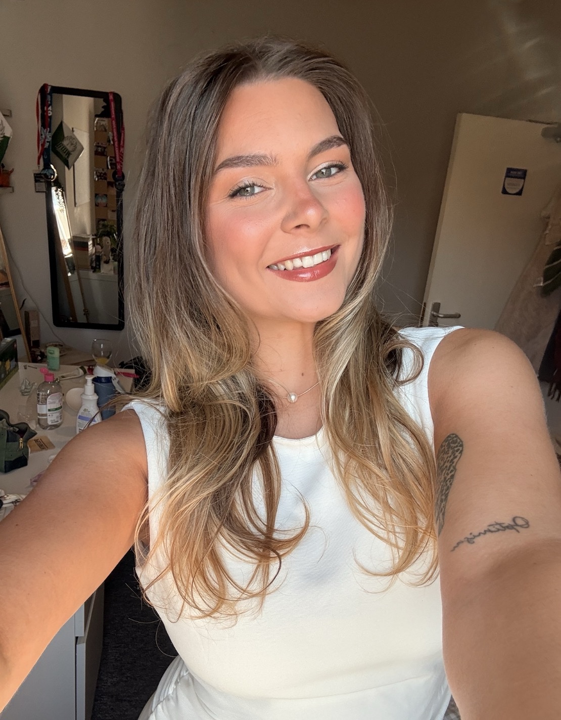 Jenna Ferris